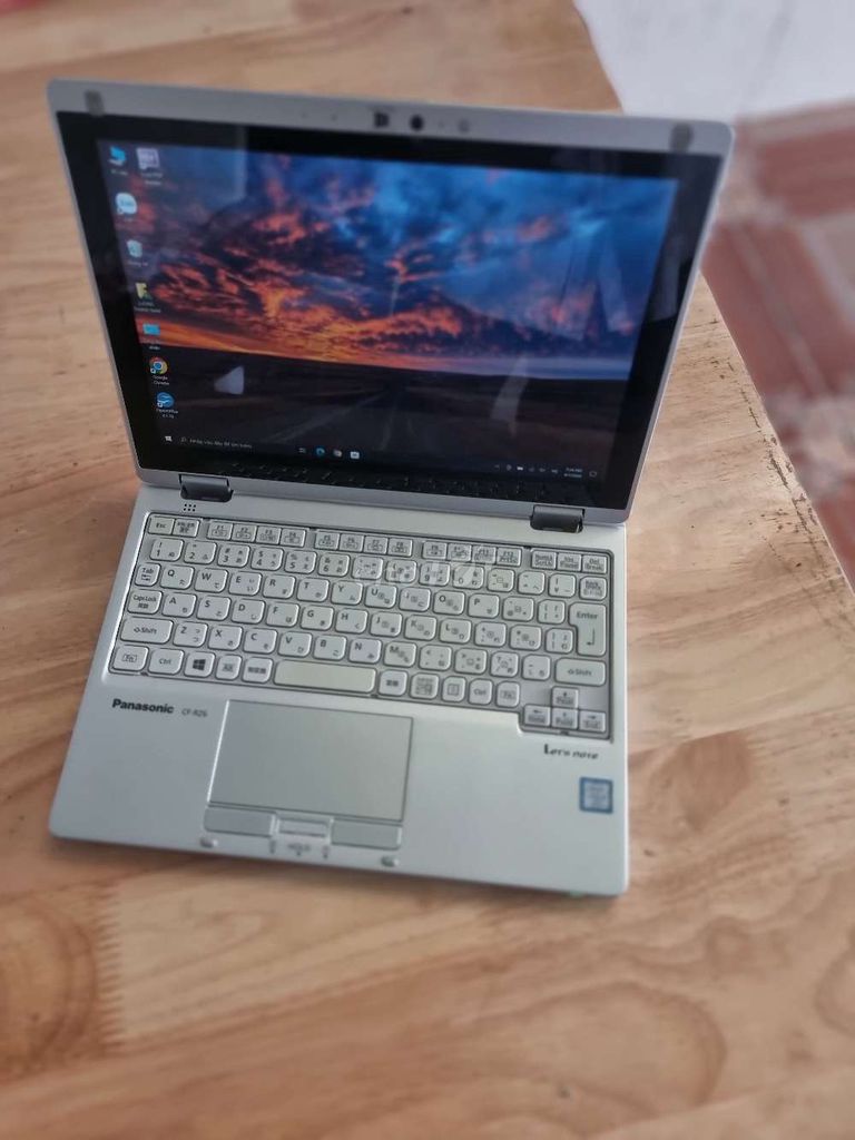 Panasonic CF-RZ6. Mua bán Laptop tại Huyện Củ Chi Tp Hồ Chí Minh được đăng bởi Nguyễn Thị Như hình 1
