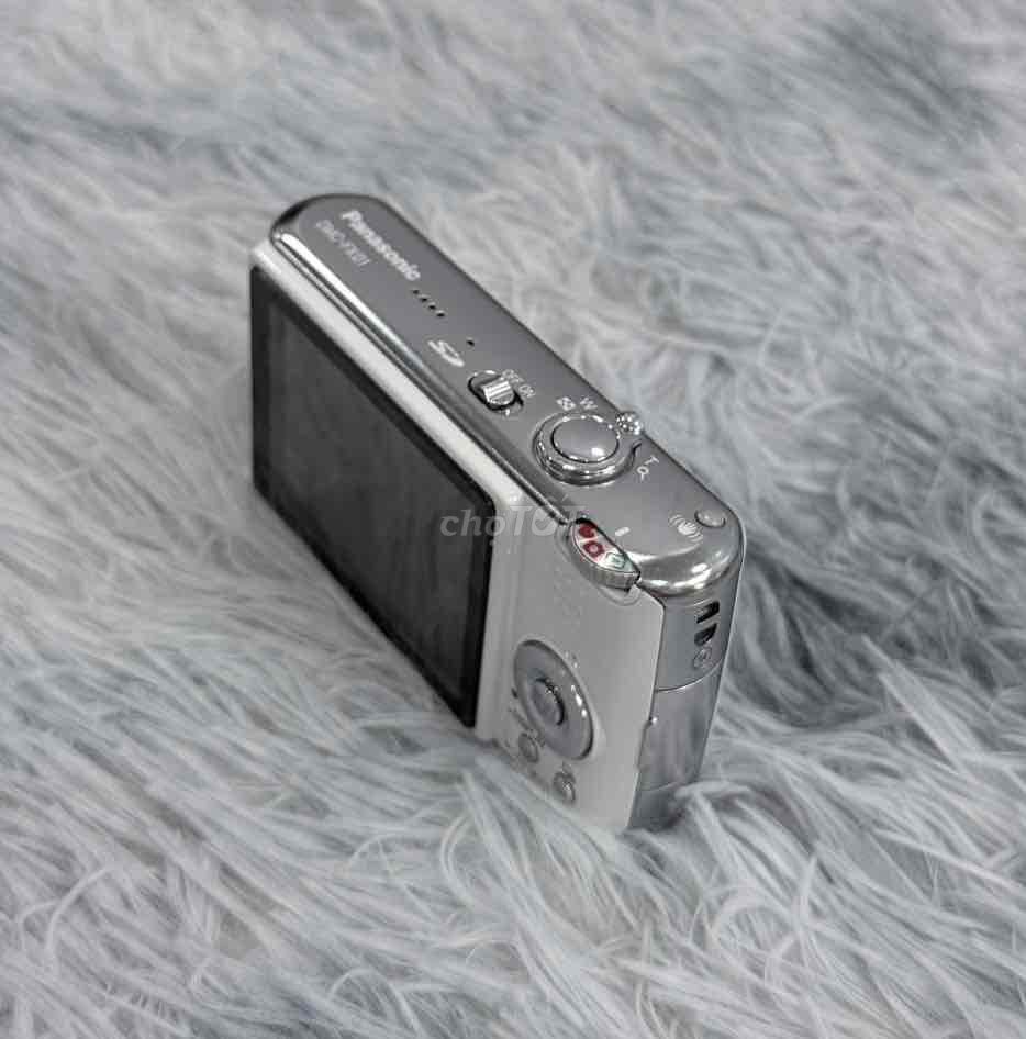 Máy ảnh Panasonic Lumix DMC-FX01 Trắng. Mua bán Máy ảnh, Máy quay tại Quận 5 Tp Hồ Chí Minh được đăng bởi Anh Thư hình 1