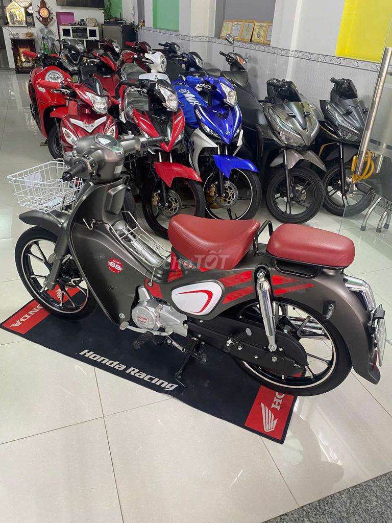 Sport Cup 88 2025 Xám. Mua bán Xe máy tại Quận Cái Răng Cần Thơ được đăng bởi Cửa Hàng Xe Máy A Hưng hình 5