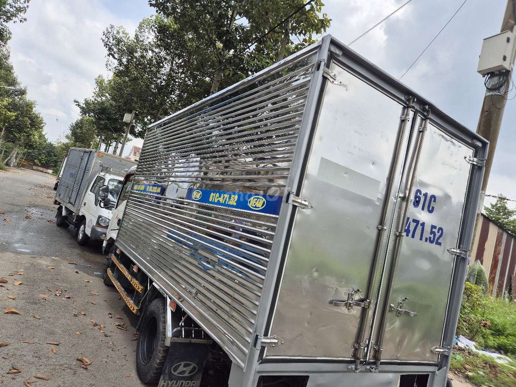 Xe veam 2017 xe zin may lanh. Mua bán Xe tải, xe ben tại Thị xã Bến Cát Bình Dương được đăng bởi Lâm Văn Kỳ hình 7