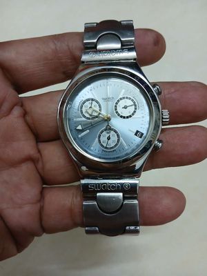 Swatch swiss thuỵ sĩ chronograph. Mua bán Đồng hồ tại Quận 3 Tp Hồ Chí Minh được đăng bởi DinhPham