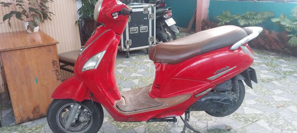 Attila elizabech f1 bstp. Mua bán Xe máy tại Huyện Hóc Môn Tp Hồ Chí Minh được đăng bởi thành tài  hình 1