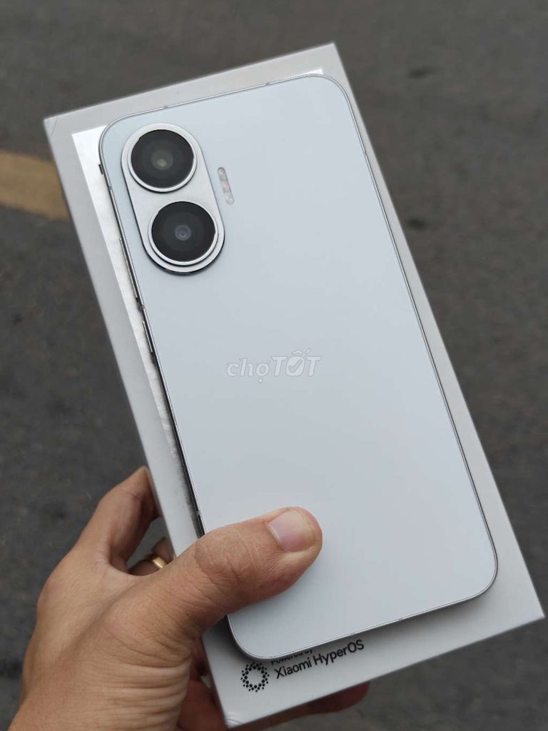 Redmi Turbo 4 Pro snap 8s gen 4 fullbox. Mua bán Điện thoại tại Quận Bình Tân Tp Hồ Chí Minh được đăng bởi Anh Rin hình 1