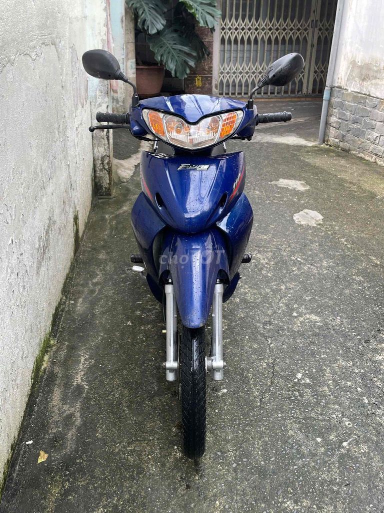 Honda Future I máy êm ru. Mua bán Xe máy tại Thành phố Thủ Đức Tp Hồ Chí Minh được đăng bởi Lê Hạnh hình 4