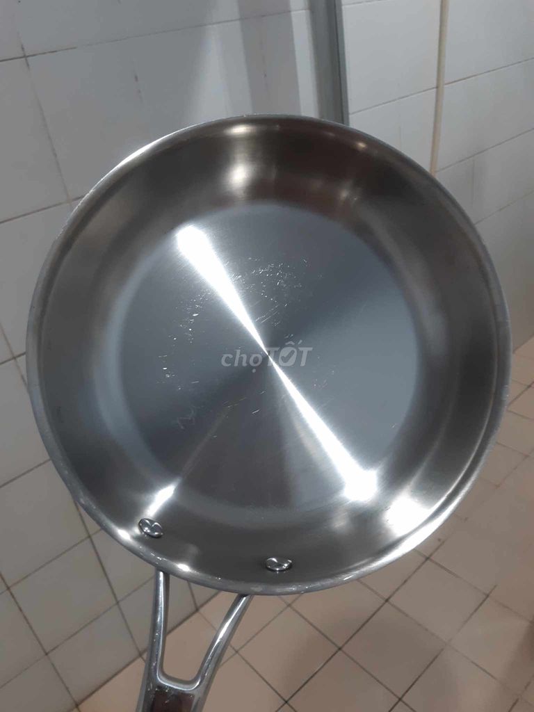 Chảo inox Elmich Trimax EL-2838IN26 26 cm