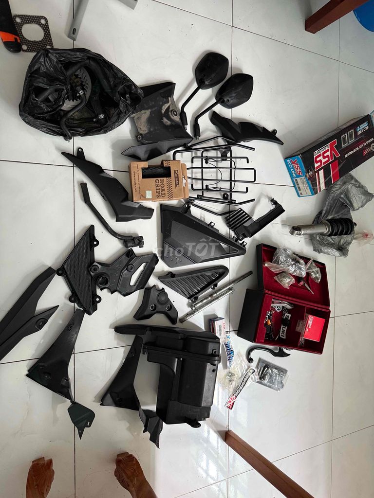 xe bao đẹp giá 25tr như hình chính chủ khong bớt. Mua bán Xe máy tại Huyện Cao Lãnh Đồng Tháp được đăng bởi ĐaT hình 6