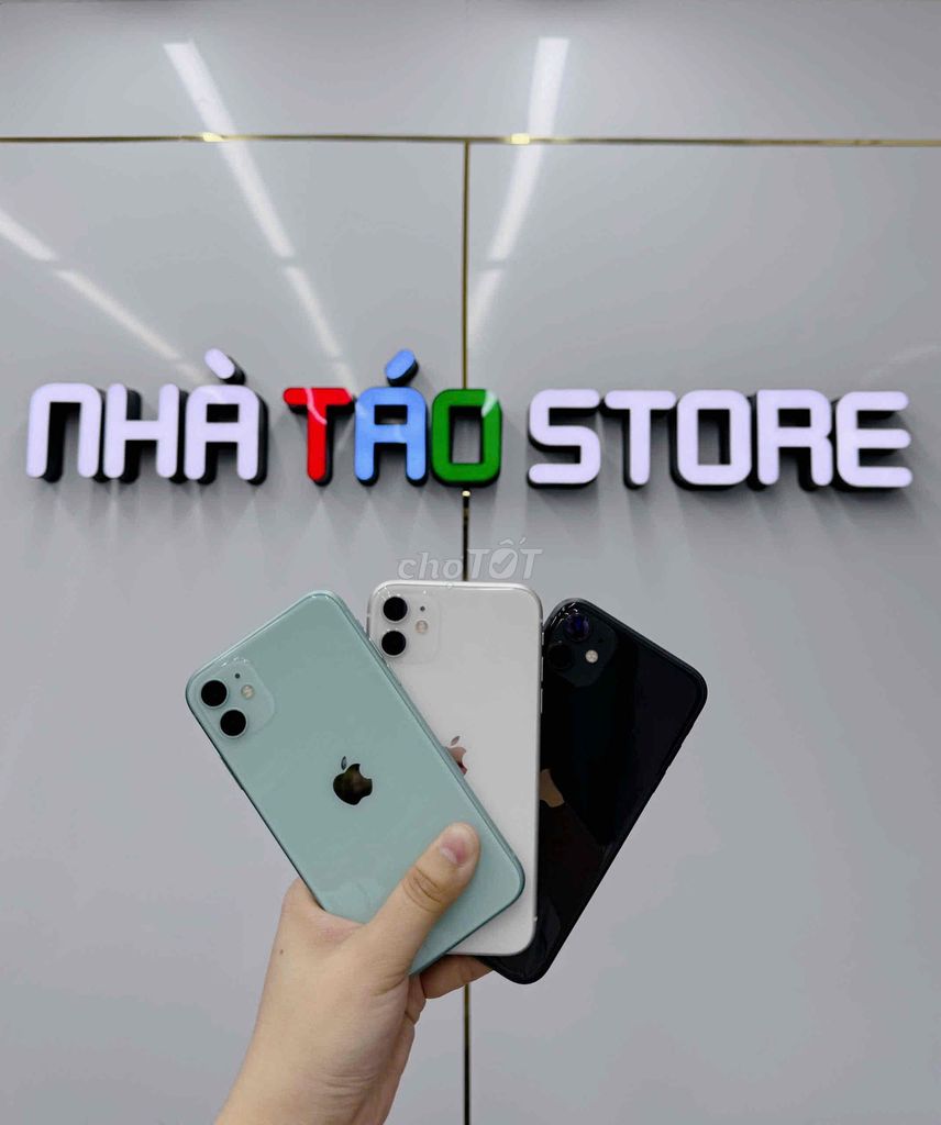 iphone 11 64gb qt đã qua sử dụng. Mua bán Điện thoại tại Thành phố Huế Thừa Thiên Huế được đăng bởi NHÀ TÁO STRORE HUẾ hình 1