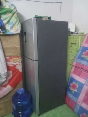 Tủ lạnh Electrolux Bạc đã sử dụng. Mua bán Tủ lạnh tại Huyện Bình Chánh Tp Hồ Chí Minh được đăng bởi nha Ngo