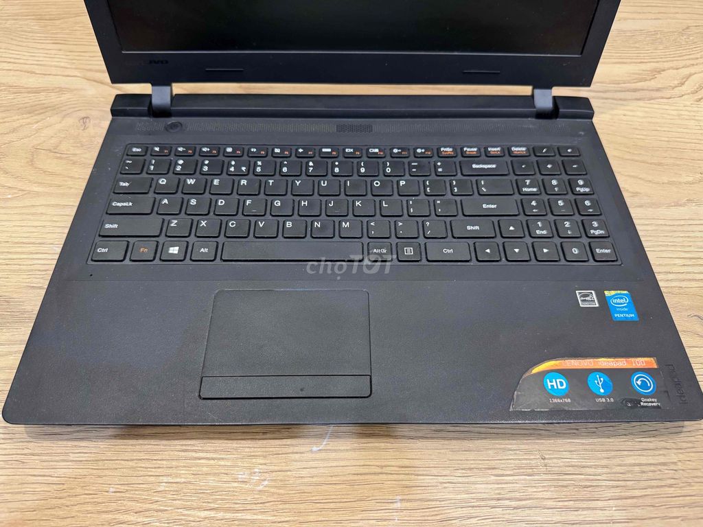 Lenovo Ideapad 100-15IBY Pentium N3540. Mua bán Laptop tại Quận 4 Tp Hồ Chí Minh được đăng bởi Thành hình 1