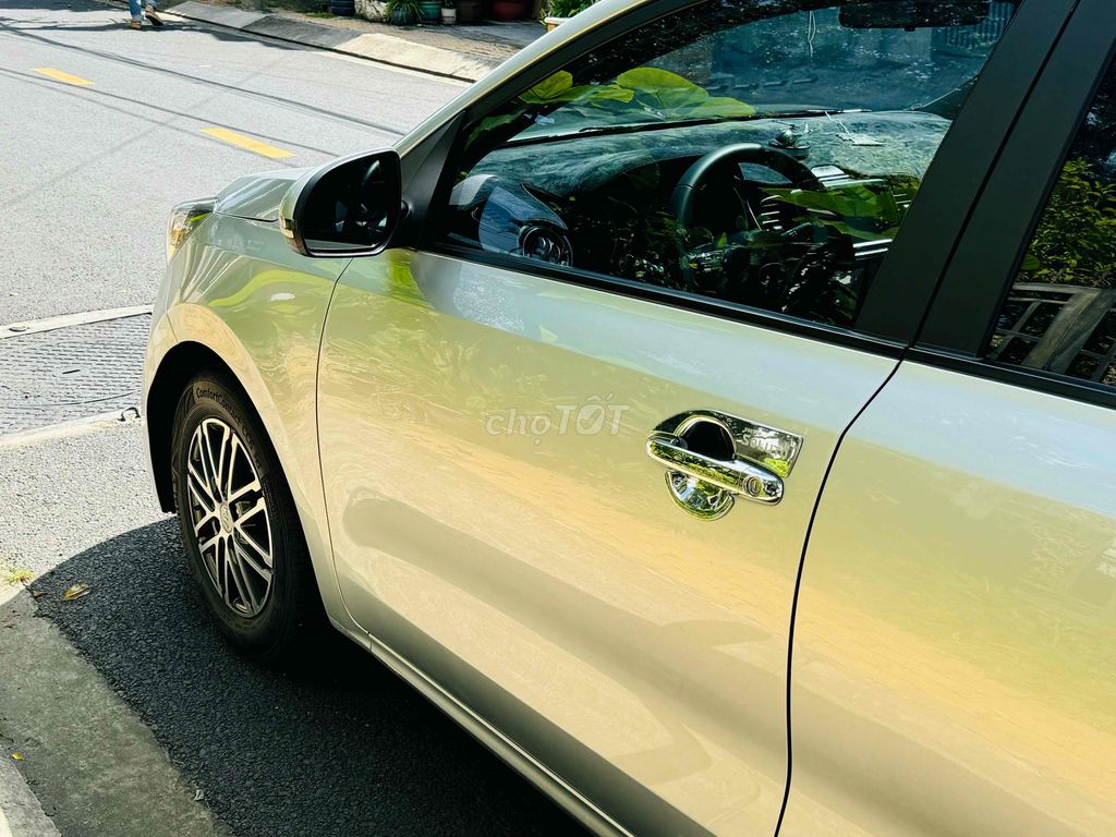 Kia Soluto 2020 bản đủ số sàn. Mua bán Ô tô tại Huyện Hóc Môn Tp Hồ Chí Minh được đăng bởi NGỌC KHANG CAR hình 20