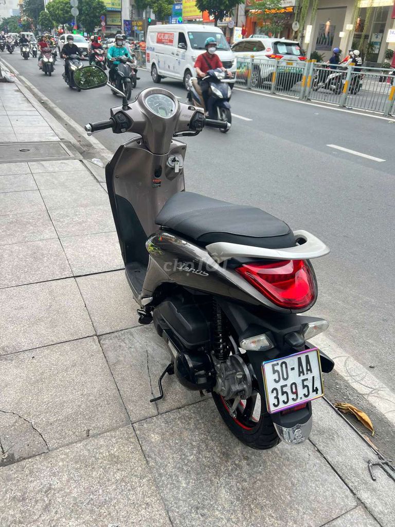 Yamaha Janus 2019 Коричневый