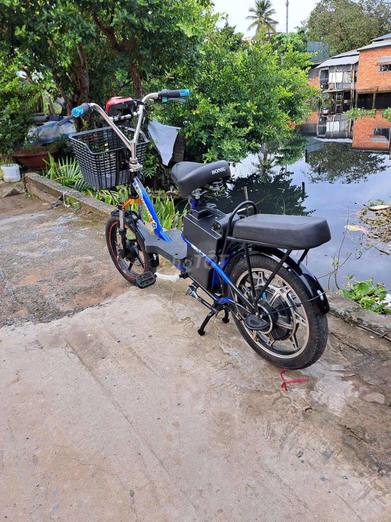 Thanh lý xe đạp điện. Mua bán Xe điện tại Quận Ninh Kiều Cần Thơ được đăng bởi Trần Lạc Jet hình 5