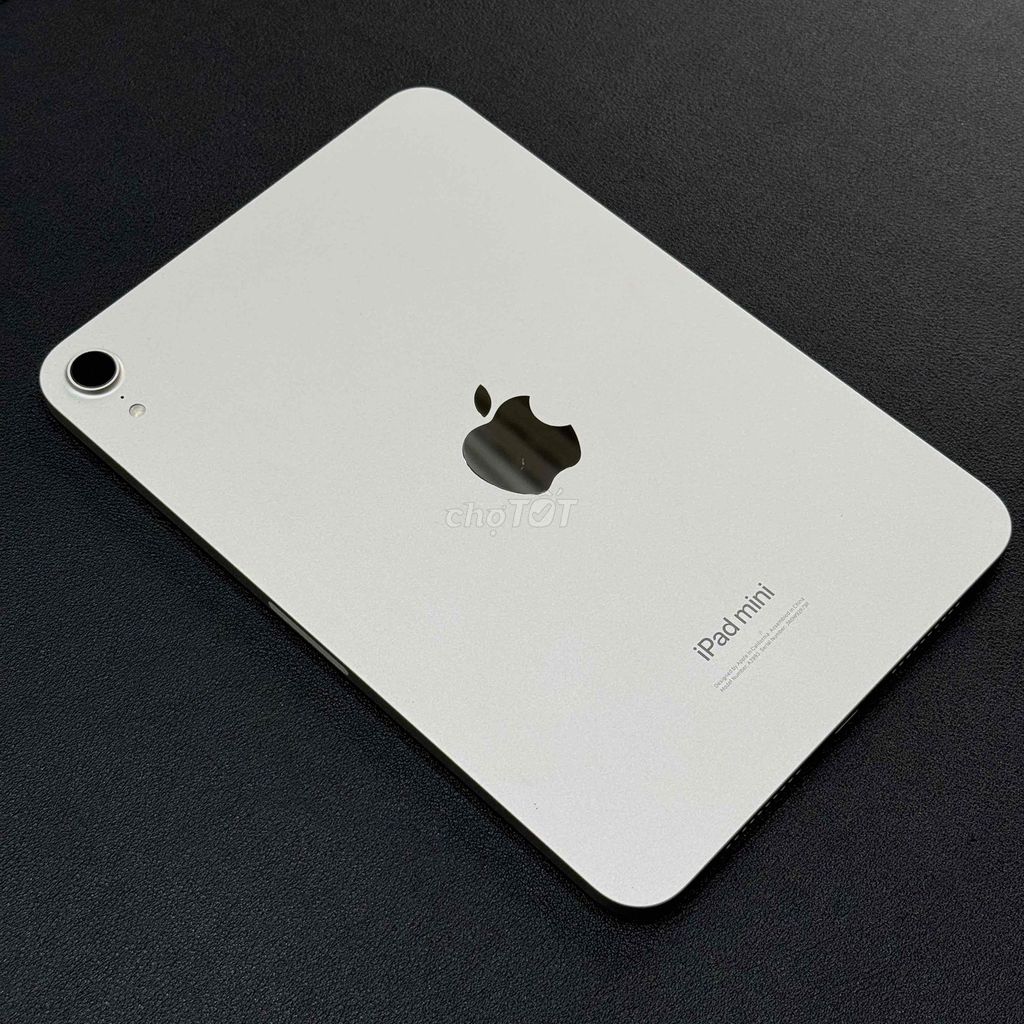 iPad Mini 7 128GB Starlight A17 Pro máy đẹp keng. Mua bán Máy tính bảng tại Thành phố Buôn Ma Thuột Đắk Lắk được đăng bởi Nguyễn Hoàng hình 1