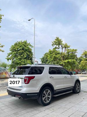 Ford Explorer 2017 2.3L Ecoboost - phom mới 2018. Mua bán Ô tô tại Quận Nam Từ Liêm Hà Nội được đăng bởi Lưu quang kiên