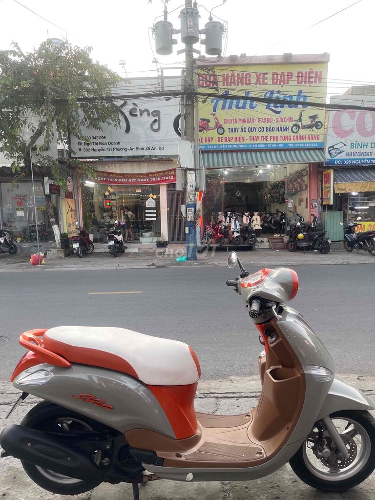 NOZA BS59. Mua bán Xe máy tại Thành phố Thủ Đức Tp Hồ Chí Minh được đăng bởi CHị Hà hình 2