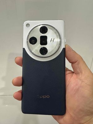 OPPO Find X7 Ultra 16G/256GB Đen trắng zin keng