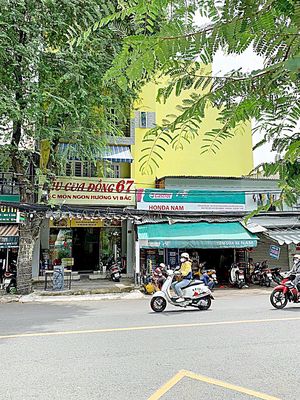 Nhà mặt tiền số 67 Trường Sơn , Q,10  . Giấy Tờ Chính Chủ. Mua bán nhà ở tại Quận 10 Tp Hồ Chí Minh được đăng bởi Thanh 