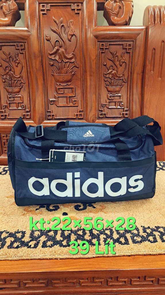 Túi trống Adidas Unisex Xanh đậm. Mua bán Túi xách tại Huyện An Dương Hải Phòng được đăng bởi Tiến hình 1