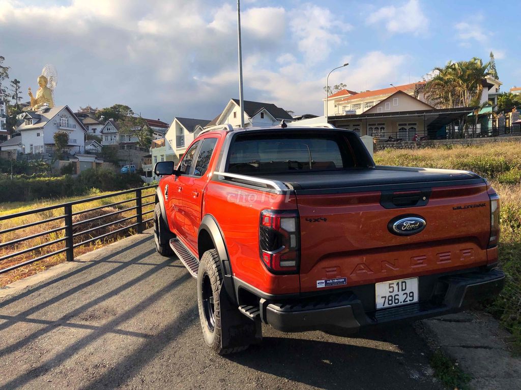 Ford Ranger 2022 XLS 2.0 4x2 AT - 33993 km