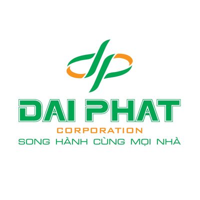 CÔNG TY CỔ PHẦN ĐẦU TƯ XD TM DV ĐẠI PHÁT logo