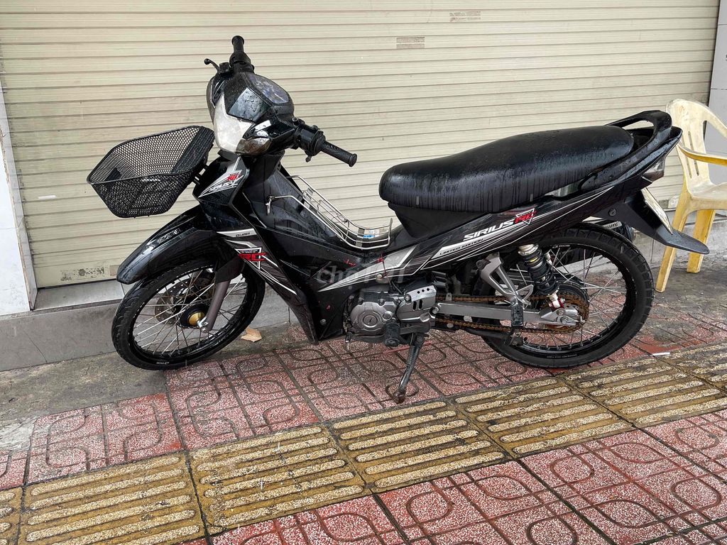Cần tiền bán gấp sirius 2016. Mua bán Xe máy tại Quận 7 Tp Hồ Chí Minh được đăng bởi Mạnh hổ  hình 3