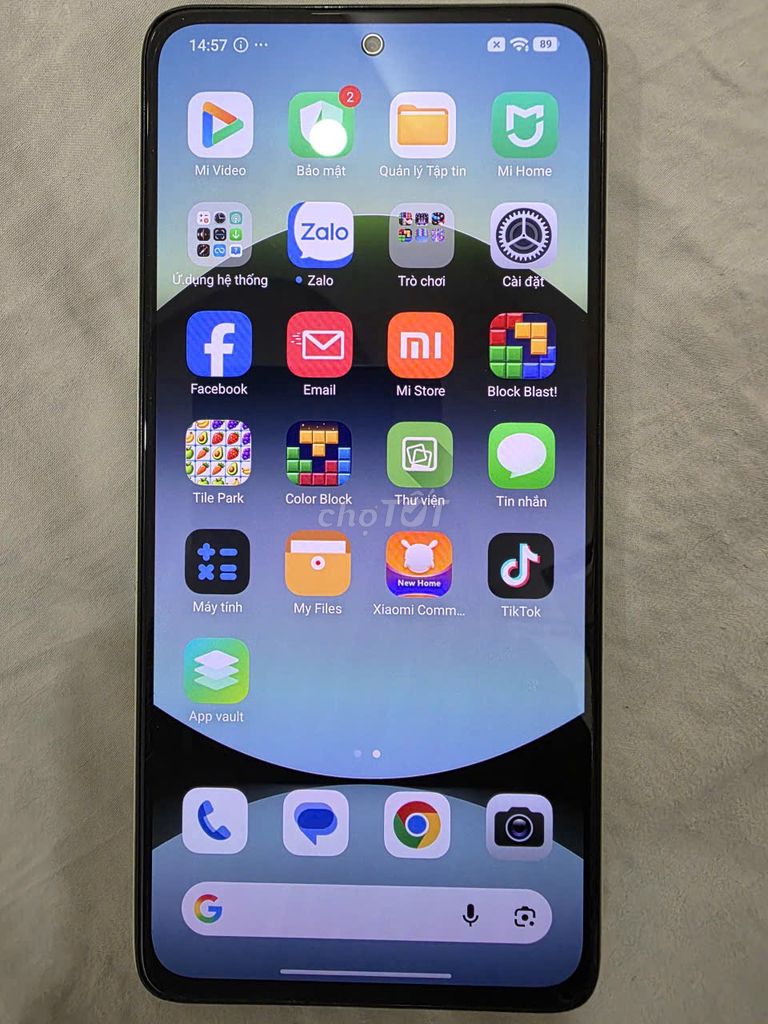 XIAOMI REDMI NOTE 14 8GB.128GB HELIO G99 ZIN 100%. Mua bán Điện thoại tại Quận 4 Tp Hồ Chí Minh được đăng bởi Lâm hình 1