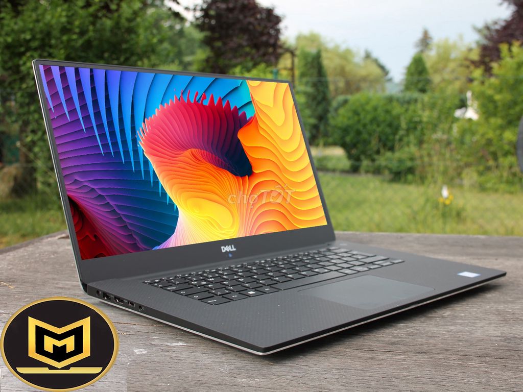 DELL XPS 15 9570 8750H I7 16G 512G 4K GTX1050TI