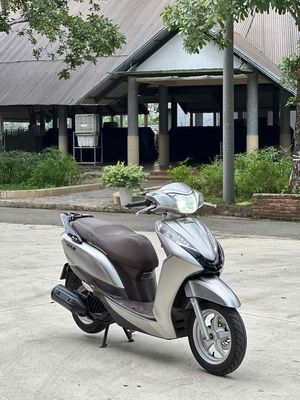 Honda Lead 2017 Bạc