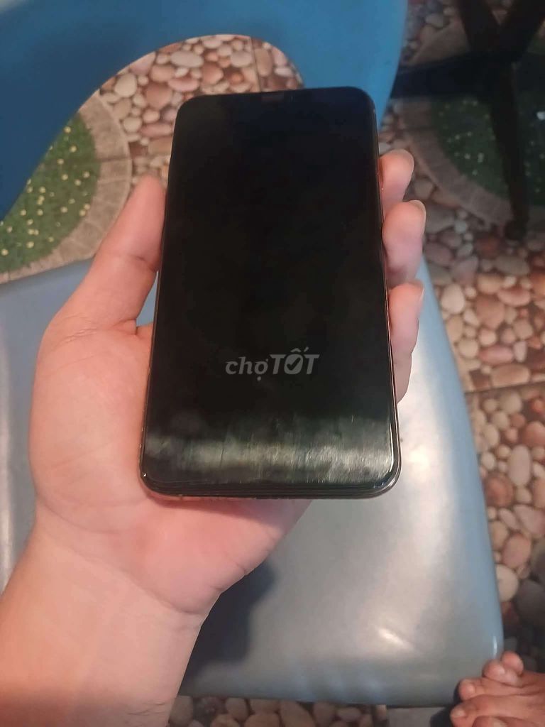 IPhone XS Max 256GB gold quốc tế . Mua bán Điện thoại tại Quận Bình Tân Tp Hồ Chí Minh được đăng bởi V I N H hình 1