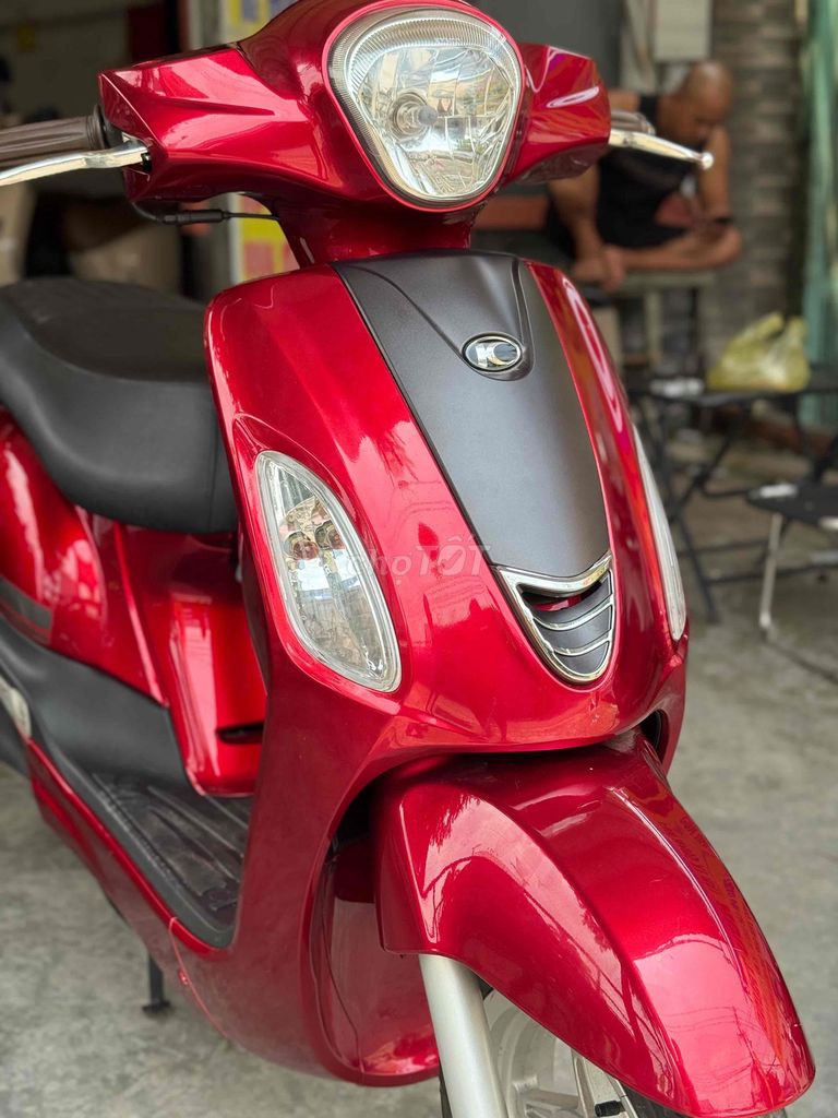 Kymco Like 50cc máy zin xe ko dùng mới đi 50 km. Mua bán Xe máy tại Quận Bình Tân Tp Hồ Chí Minh được đăng bởi Hữu Trung hình 2