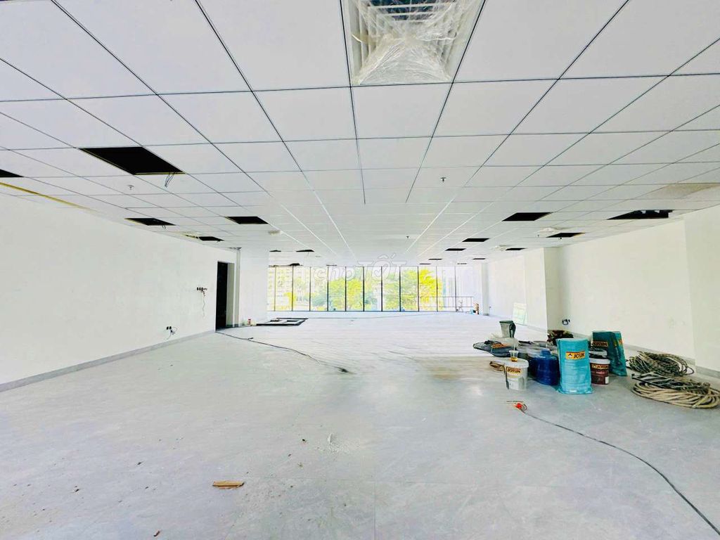 DT 15 x 15M 1 Trệt 4Lầu  Sân Thượng Thang Máy ( Sàn Trống Suốt ) - ảnh 3
