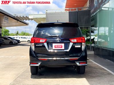 Toyota Innova Venturer 2018 80.000 km Đen