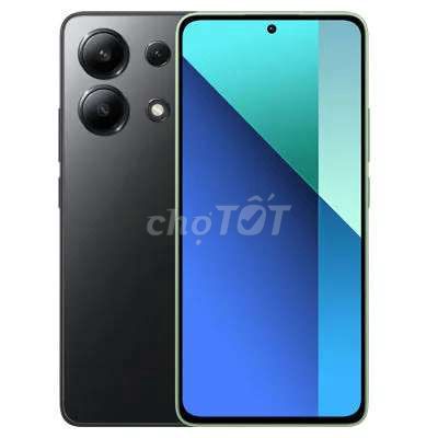 Xiaomi Redmi Note 13 4G 128GB Đen. Mua bán Điện thoại tại Huyện Cư M'gar Đắk Lắk được đăng bởi Dương Thiên Phương hình 1