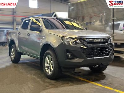 ISUZU DMAX UTZ800 VIN 2025 - GIÁ TỐT NGANG XE LƯỚT