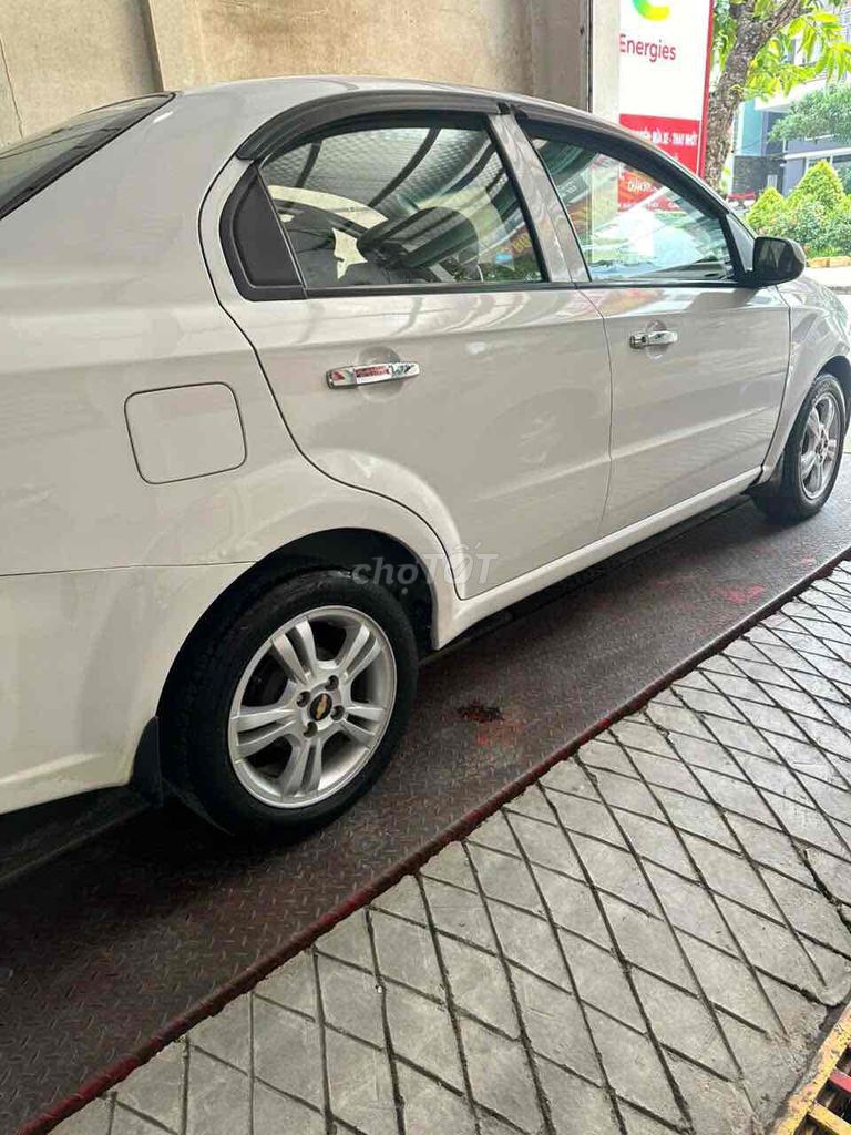 Chevrolet Aveo 2017 số sàn bản đủ ko lỗi ko ta si