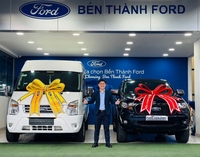 Kho Xe Ford Bến Thành Mr.Duy