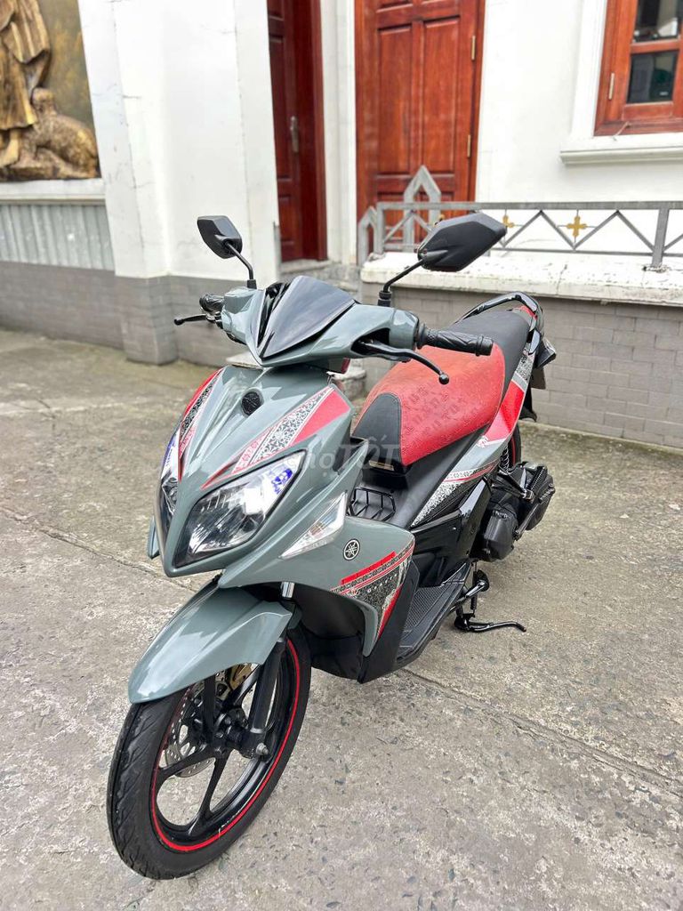 Bán chiếc Yamaha novo4 chính chủ. Mua bán Xe máy tại Quận Gò Vấp Tp Hồ Chí Minh được đăng bởi Xe Máy Gia Kiệt Luxury 1 hình 3