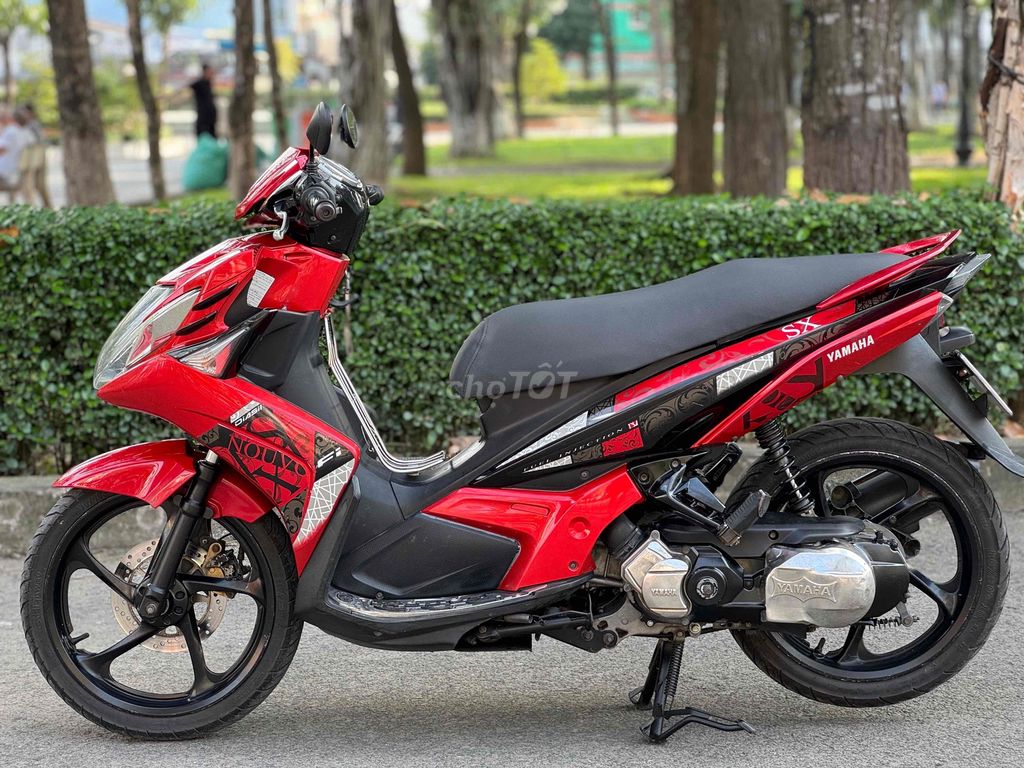 Cần Bán: Novvo5 - 2014 - Xe Đẹp - Máy Zin Êm. Mua bán Xe máy tại Quận Gò Vấp Tp Hồ Chí Minh được đăng bởi Phạm Đình Đông hình 5