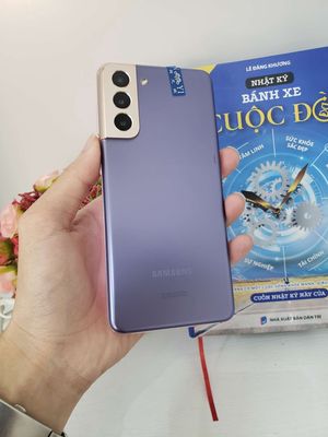 Samsung S21 5G, Ram8/256GB, snap888 mạnh, nhỏ gọn