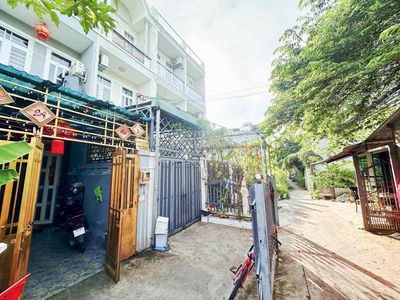NHỈNH 5 TỶ NHỎ🔥 SIÊU RẺ 🔥6mx17m - 4 TÀNG 🔥