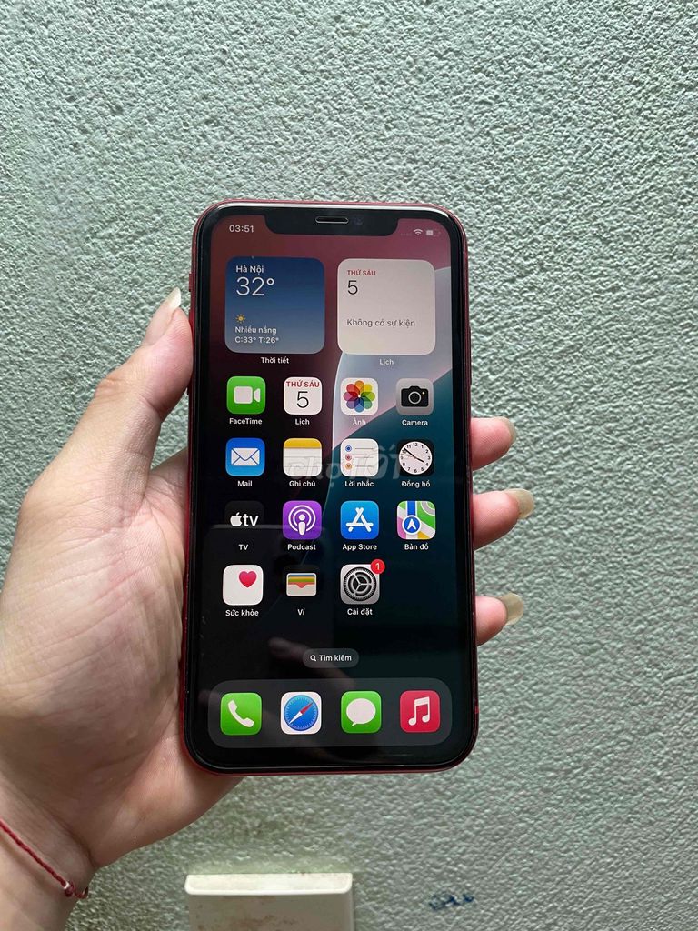 iphone 11 lock( sẵn sim ghép) full chức năng. Mua bán Điện thoại tại Quận Sơn Trà Đà Nẵng được đăng bởi Bosco Wong hình 1