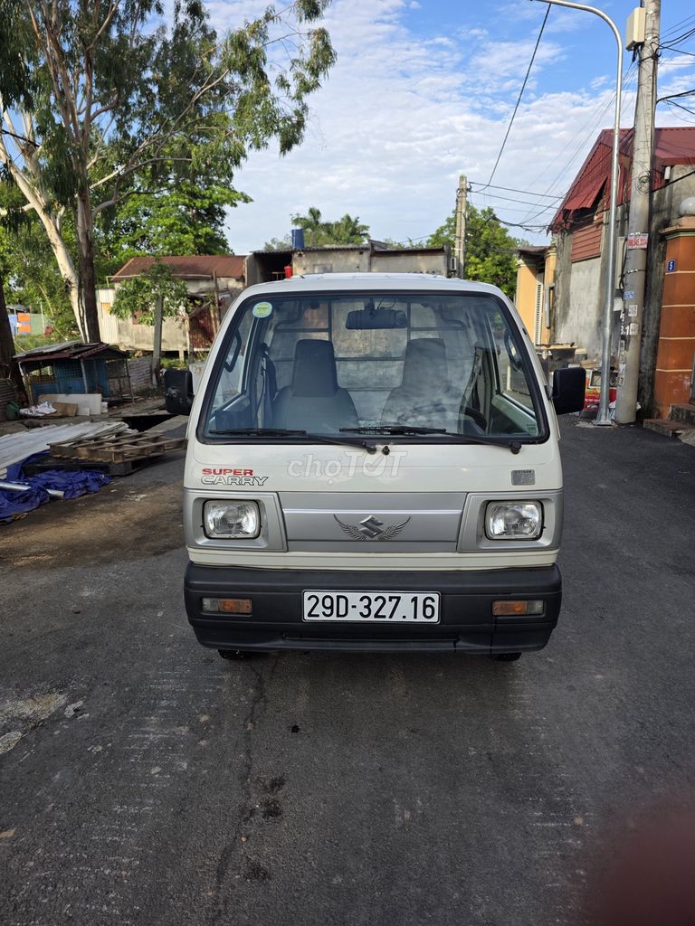 Suzuki Super Carry Van 2020 photo 2