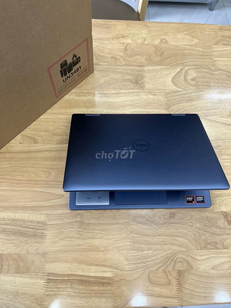 Dell Inspiron 7445 2in1 R5 8640HS 16G 512G 14Touch. Mua bán Laptop tại Thành phố Qui Nhơn Bình Định được đăng bởi NGỌC PHÚC LAPTOPS hình 1