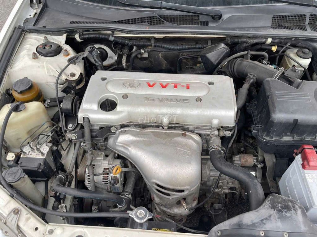 54 2004 2.4G 2004  - 150000 km. Mua bán Ô tô tại Huyện Đông Anh Hà Nội được đăng bởi Nam Cường  hình 16
