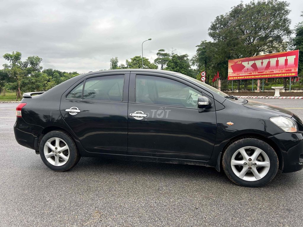 Toyota Yaris 2008 - 16 km. Mua bán Ô tô tại Huyện Mê Linh Hà Nội được đăng bởi Văn Điệp hình 8
