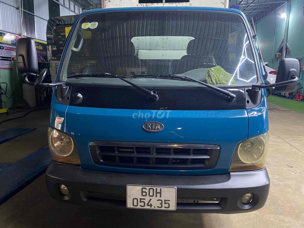 kia 2700 chính chủ đời 2009. Mua bán Xe tải, xe ben tại Huyện Cẩm Mỹ Đồng Nai được đăng bởi bui minh hình 2