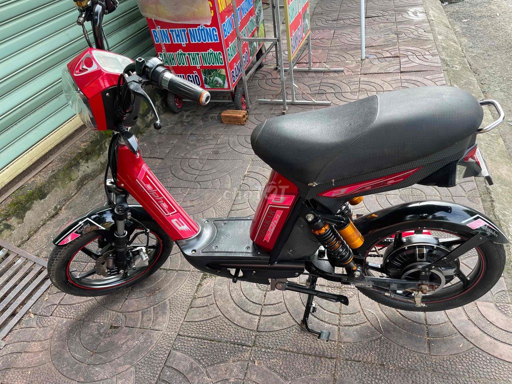 bán Xe cap osaca như hình. Mua bán Xe điện tại Thị xã Tân Uyên Bình Dương được đăng bởi long  hình 3