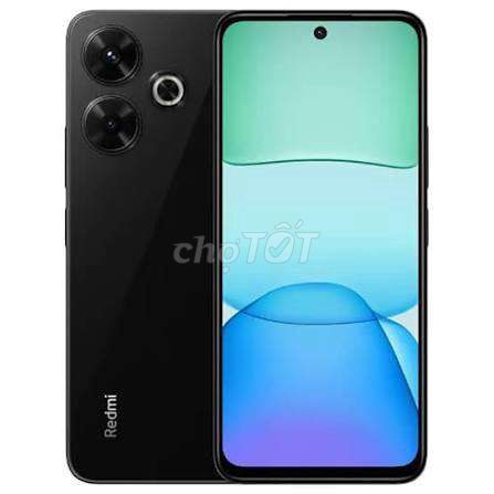 Xiaomi Redmi 13 128GB Đen  có giao lưu bù trừ. Mua bán Điện thoại tại Quận Ô Môn Cần Thơ được đăng bởi Trọng Đông hình 1