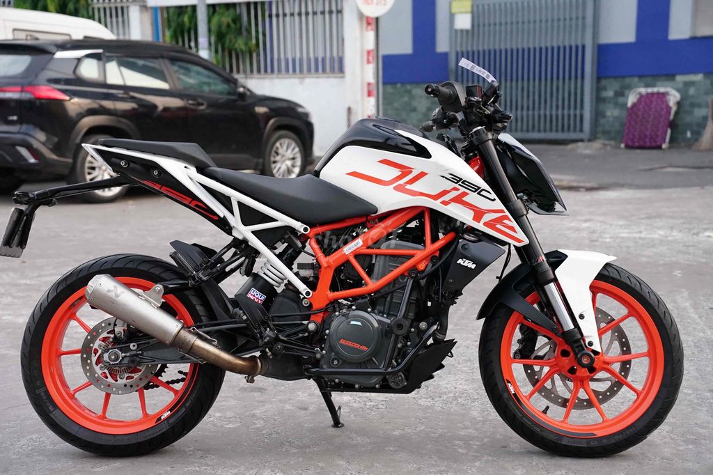 ❤️🟢 KTM DUKE 390 ABS 2019 THUẾ 1% XE KENG