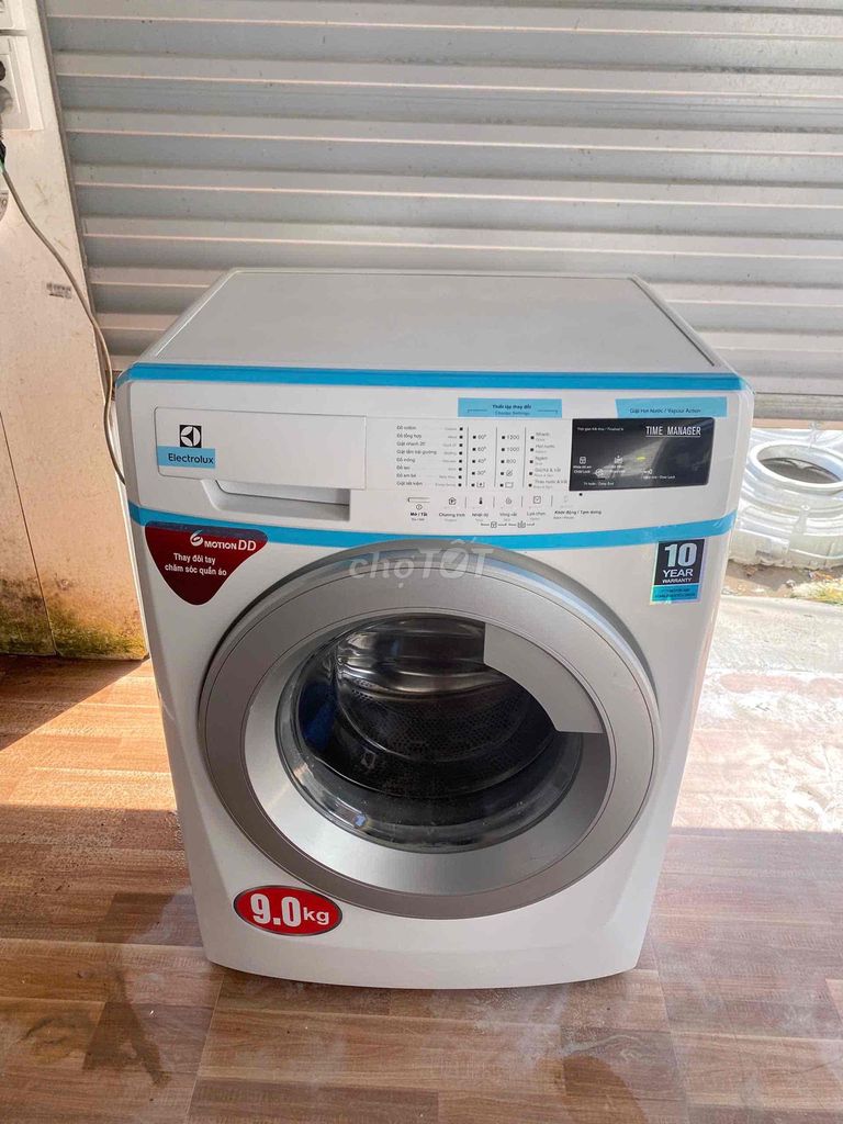 Máy giặt Electrolux 9kg inverter SX Thailan. Mua bán Máy giặt tại Quận Hà Đông Hà Nội được đăng bởi Linh Electrolux hình 1